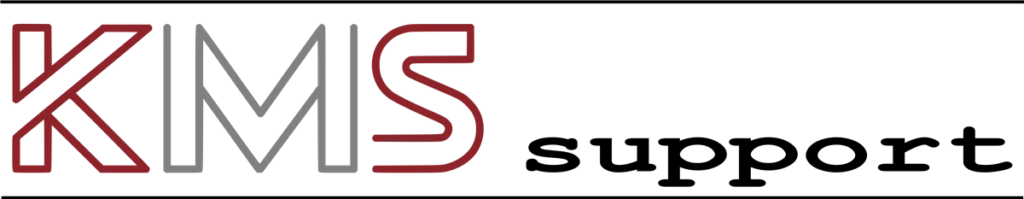 KMS-support Logo